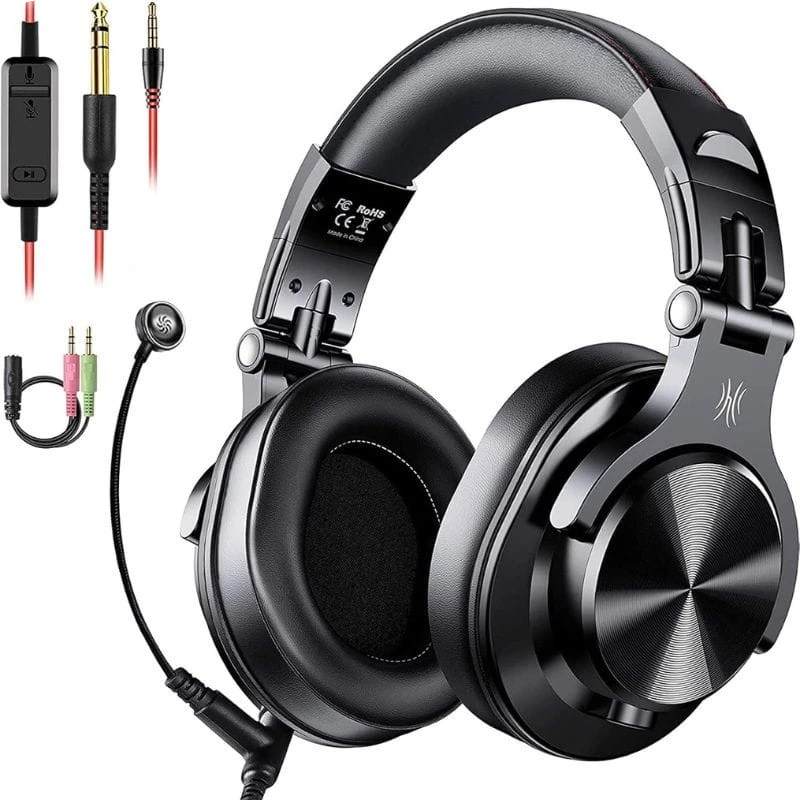 Oneodio A71M Noir - Casque filaire