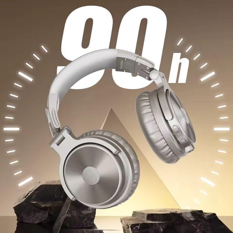 Oneodio Pro C - Casque Bluetooth 90h d'autonomie