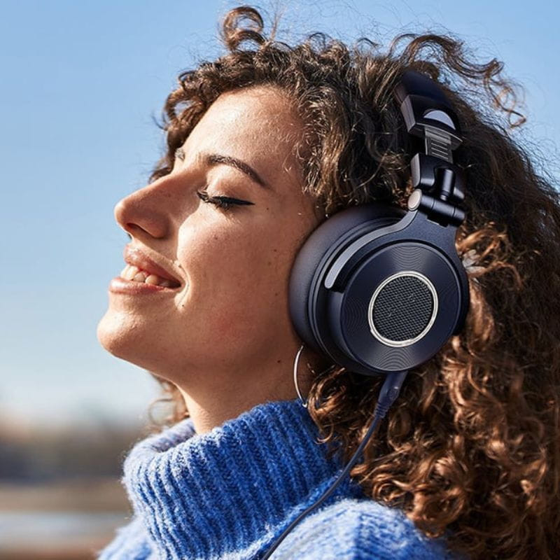 Oneodio Monitor 60 Azul para tu dia a dia