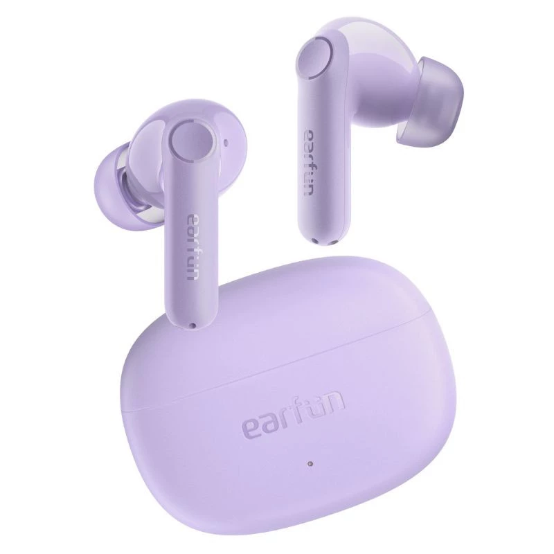 EarFun Air Life TWS Pourpre - Ecouteurs Bluetooth