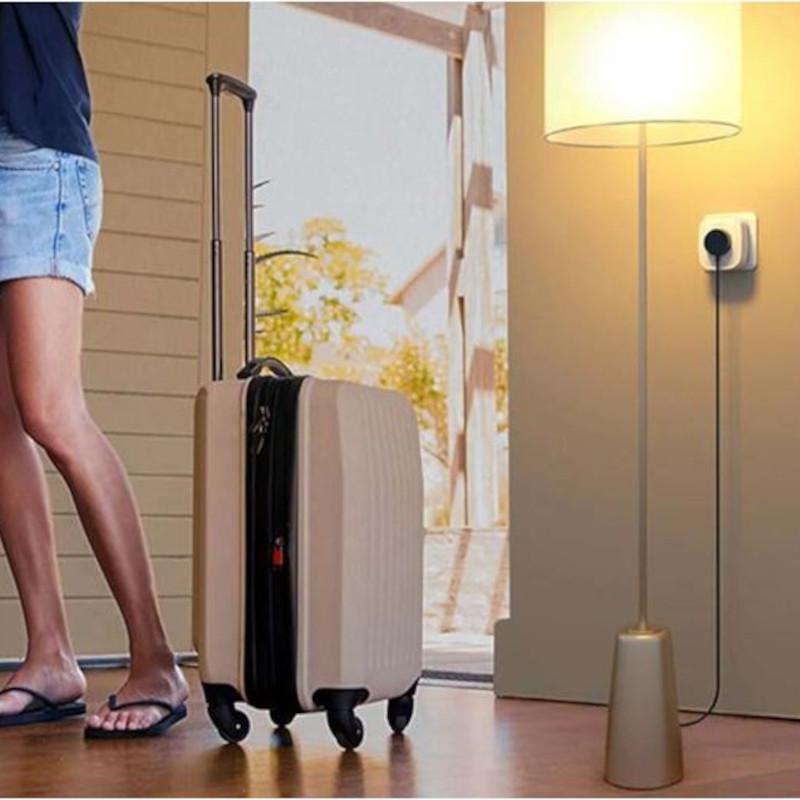 Potente Gosund SP1-H HomeKit 16A Pack of 2 Branco - Tomada Inteligente