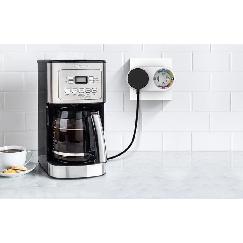 Ajustável Gosund SP211 3680 W 1Wi-Fi 2.4 GHz Dual Pack de 2 Branco - Tomada Inteligente