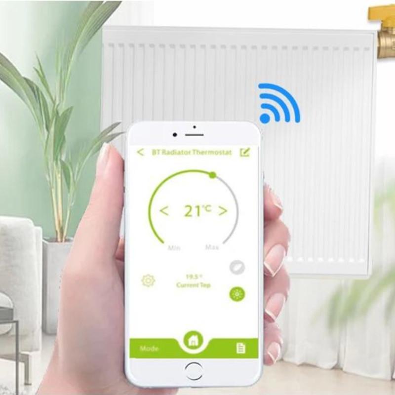 APP de Termostato Inteligente Gosund STR1 TUYA