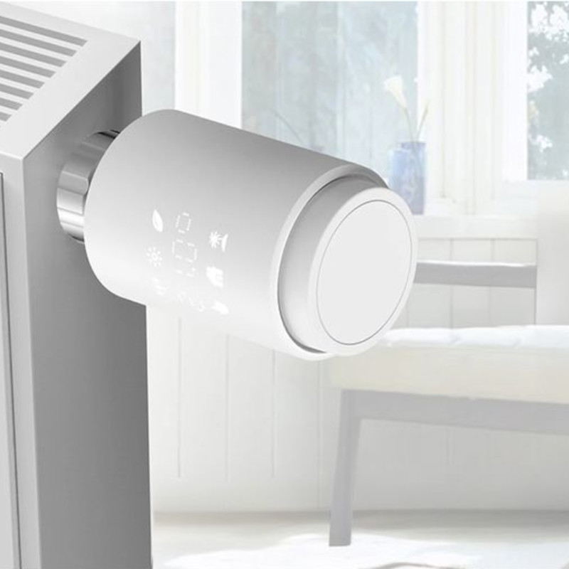 Radiador de Termostato Inteligente Gosund STR1 TUYA