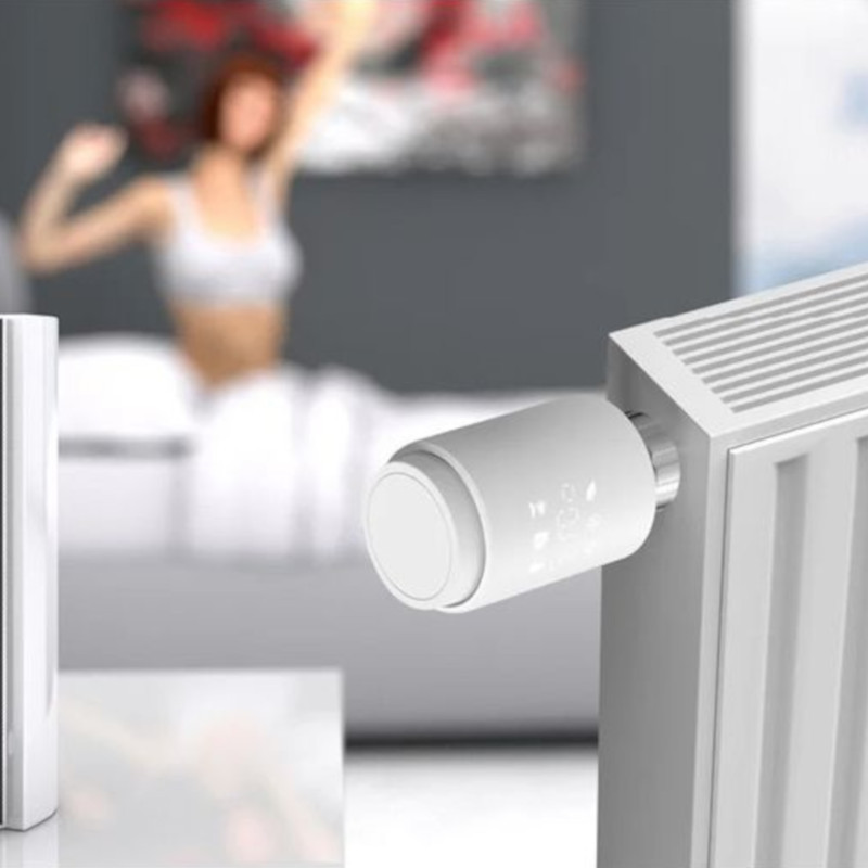 Conexión de Termostato Inteligente Gosund STR1 TUYA