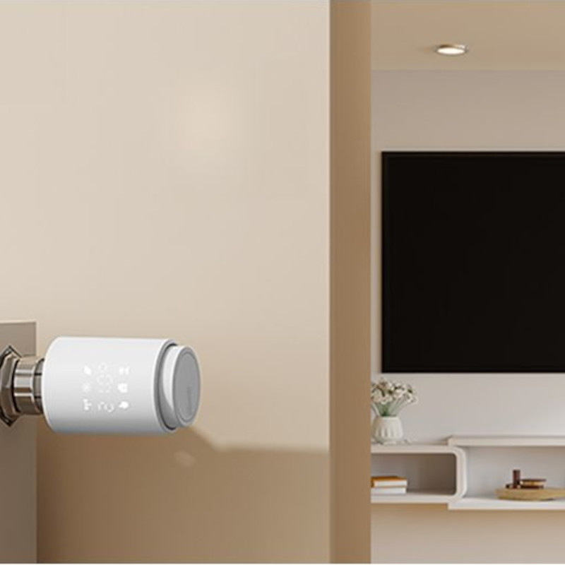 Potente Termostato Inteligente Gosund STR1 TUYA