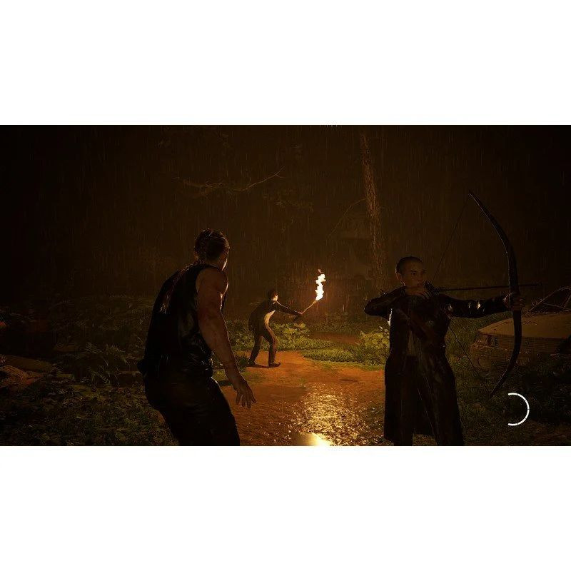 Violence de Jeu PS5 The Last of Us Part 2 Remastered