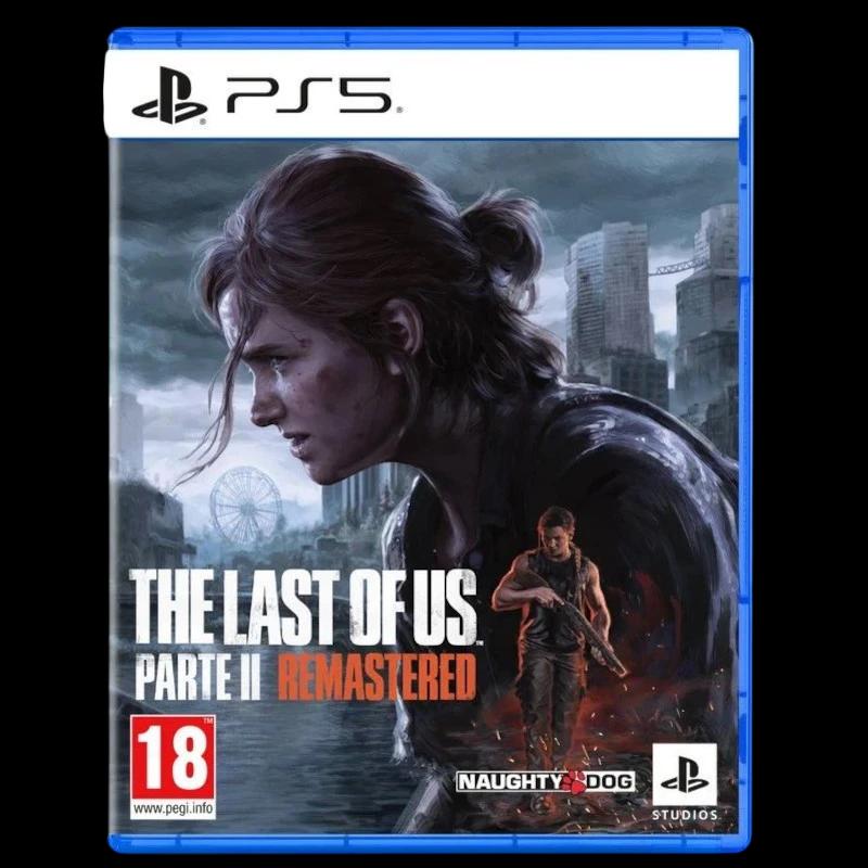 Jogo PS5 The Last of Us Part 2 Remastered