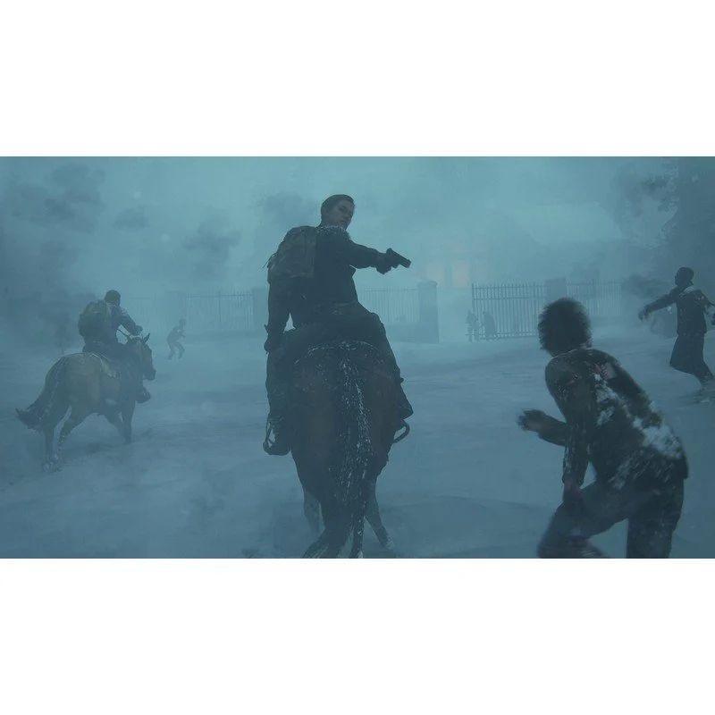 Gráficos de Jogo PS5 The Last of Us Part 2 Remastered