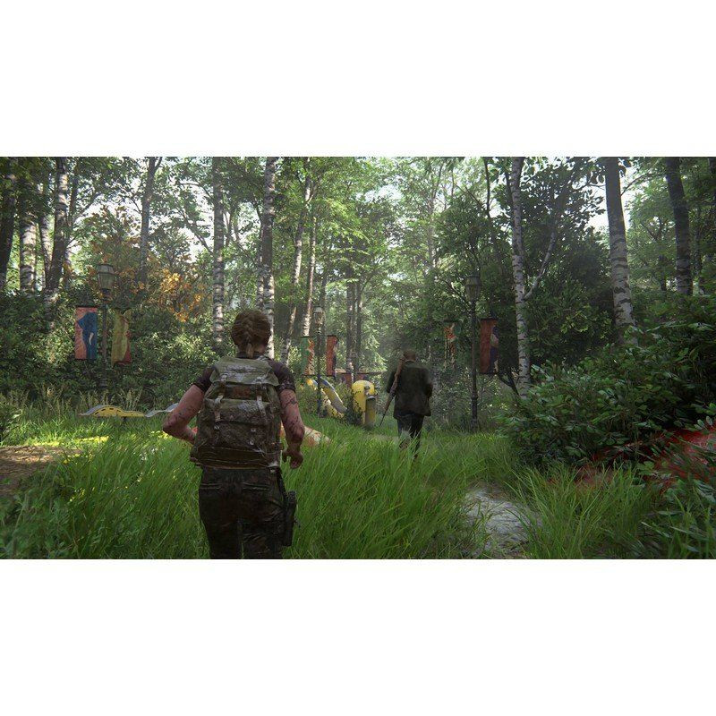 Adaptable Jeu PS5 The Last of Us Part 2 Remastered