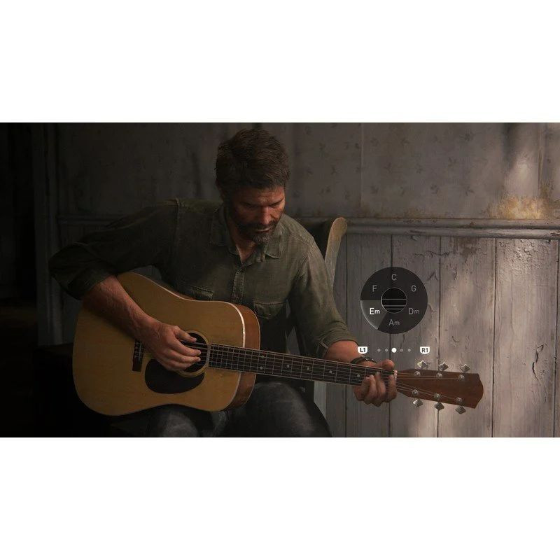 Musique de Jeu PS5 The Last of Us Part 2 Remastered