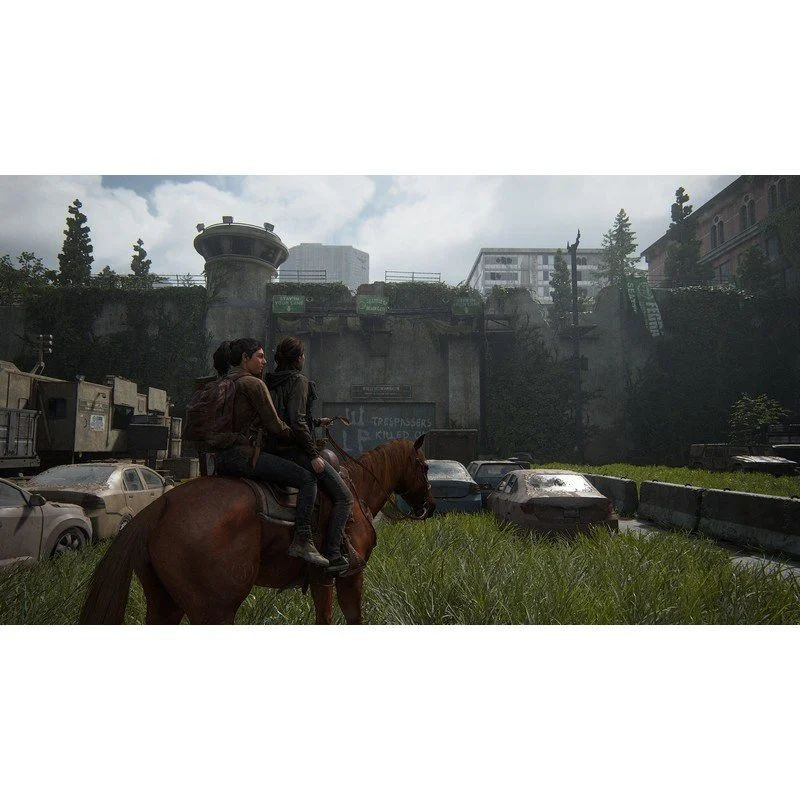 Amusant de Jeu PS5 The Last of Us Part 2 Remastered