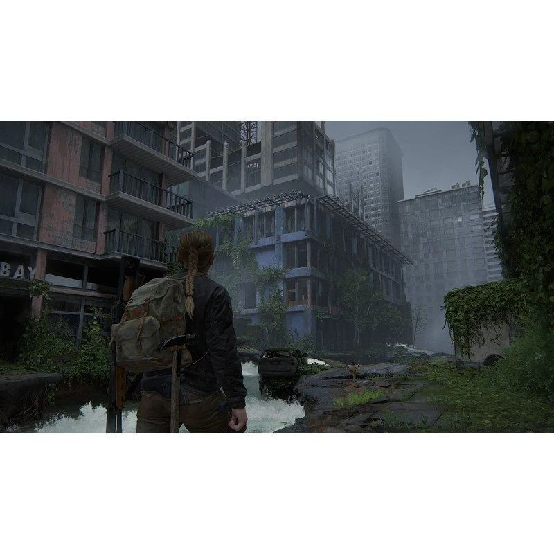 Haute qualité de Jeu PS5 The Last of Us Part 2 Remastered