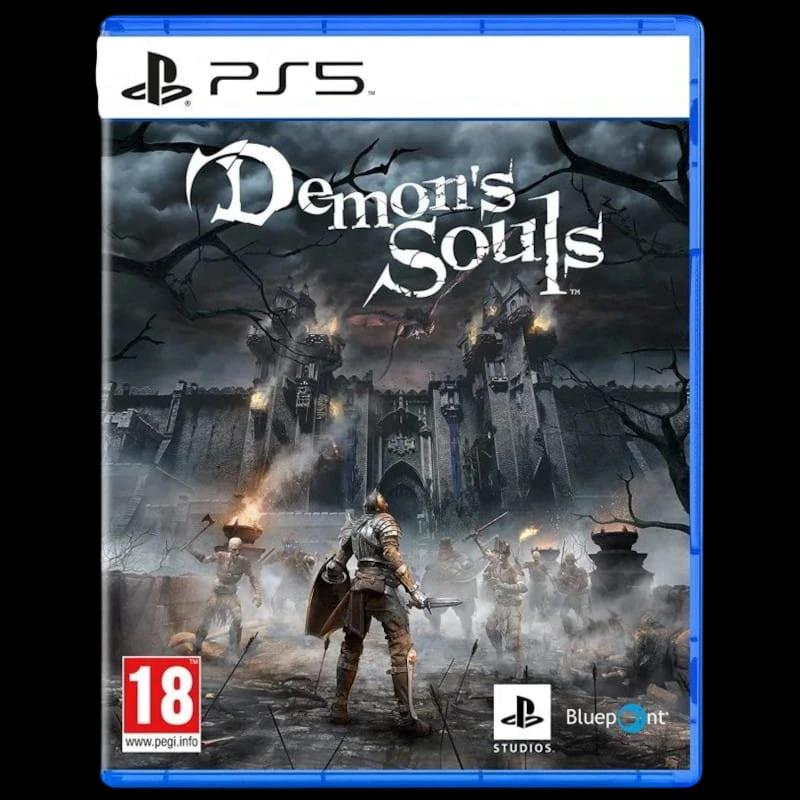 Demon's Souls Remake - Videojogo PS5