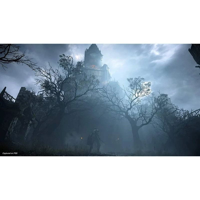 Iluminação de Demon's Souls Remake - Videojogo PS5