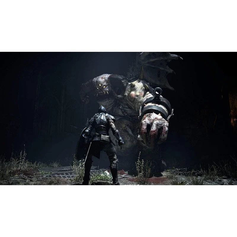 Cavaleiro de Demon's Souls Remake - Videojogo PS5