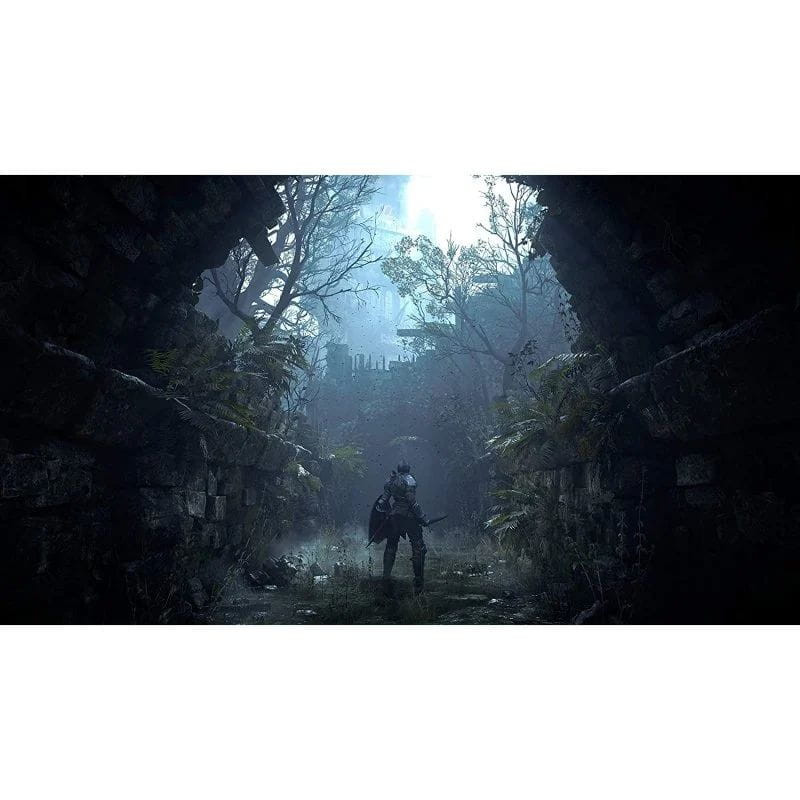 Exploração de Demon's Souls Remake - Videojogo PS5