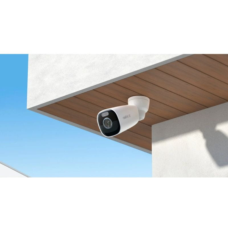 Reolink Argus Series B360 - Cámara de Vigilancia, imagen en el techo