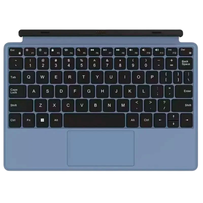 Clavier Magnétique pour Jumper EZPad V10 avec Touchpad