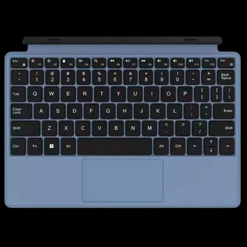 Teclado magnético para Jumper EZPad V10 com Touchpad