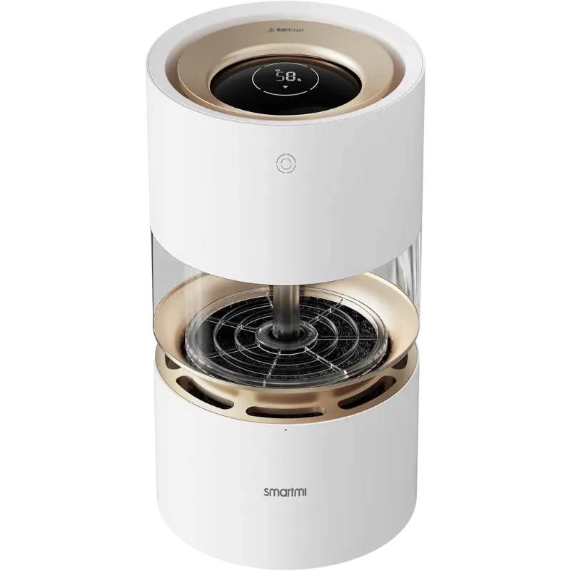  Xiaomi Rainforest Humidifier Smartmi - Humidificador 