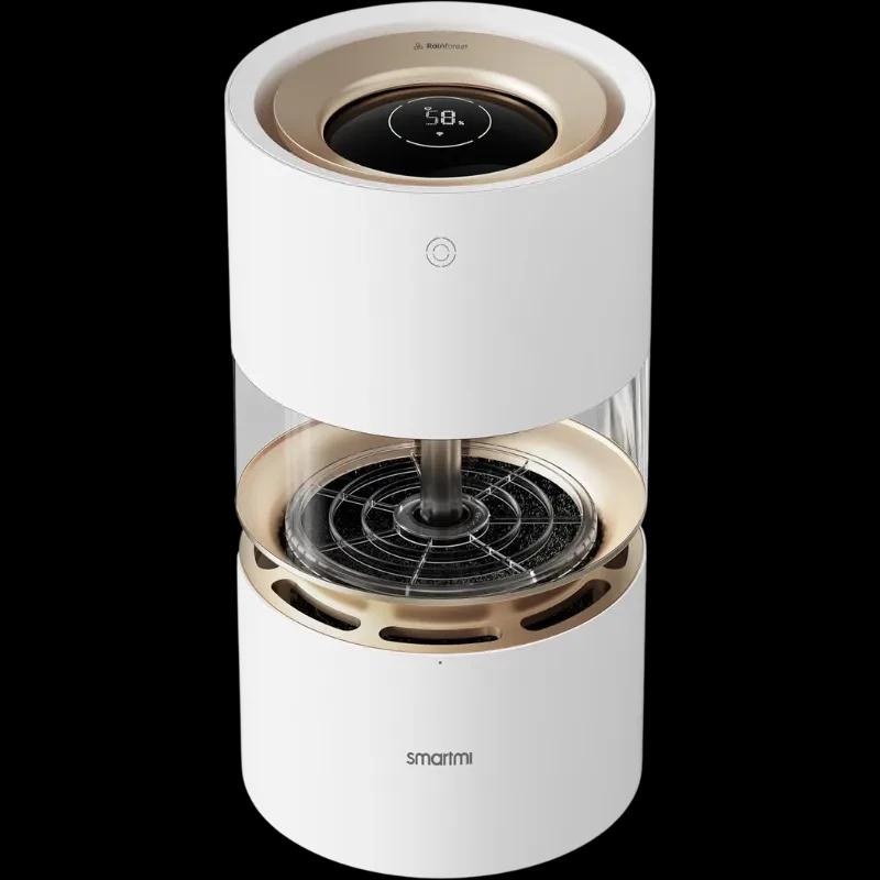  Xiaomi Rainforest Humidifier Smartmi - Humidificador 
