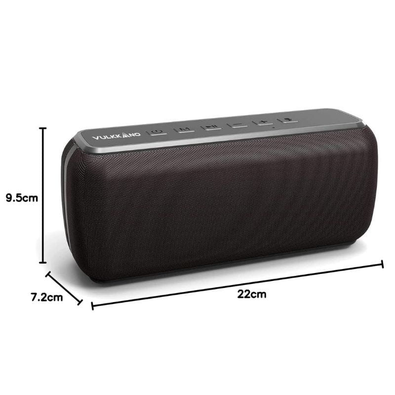 VULKKANO Blast XL Altavoz medidas