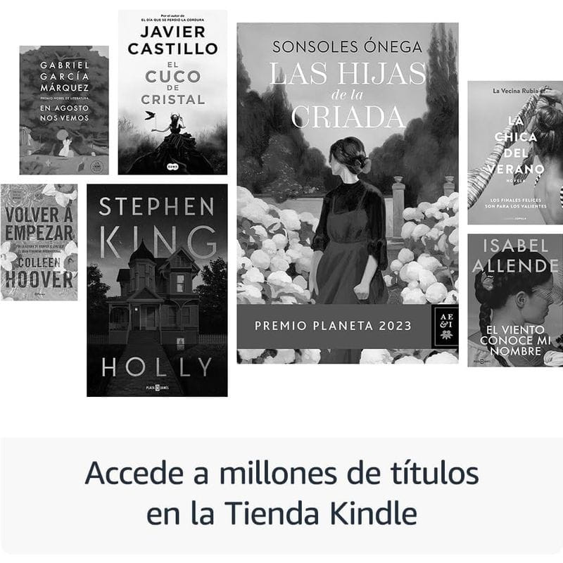 Loja Kindle de Amazon Kindle Paperwhite Signature Edition 12ª Geração (32GB) Framboesa Metálica - e-Reader