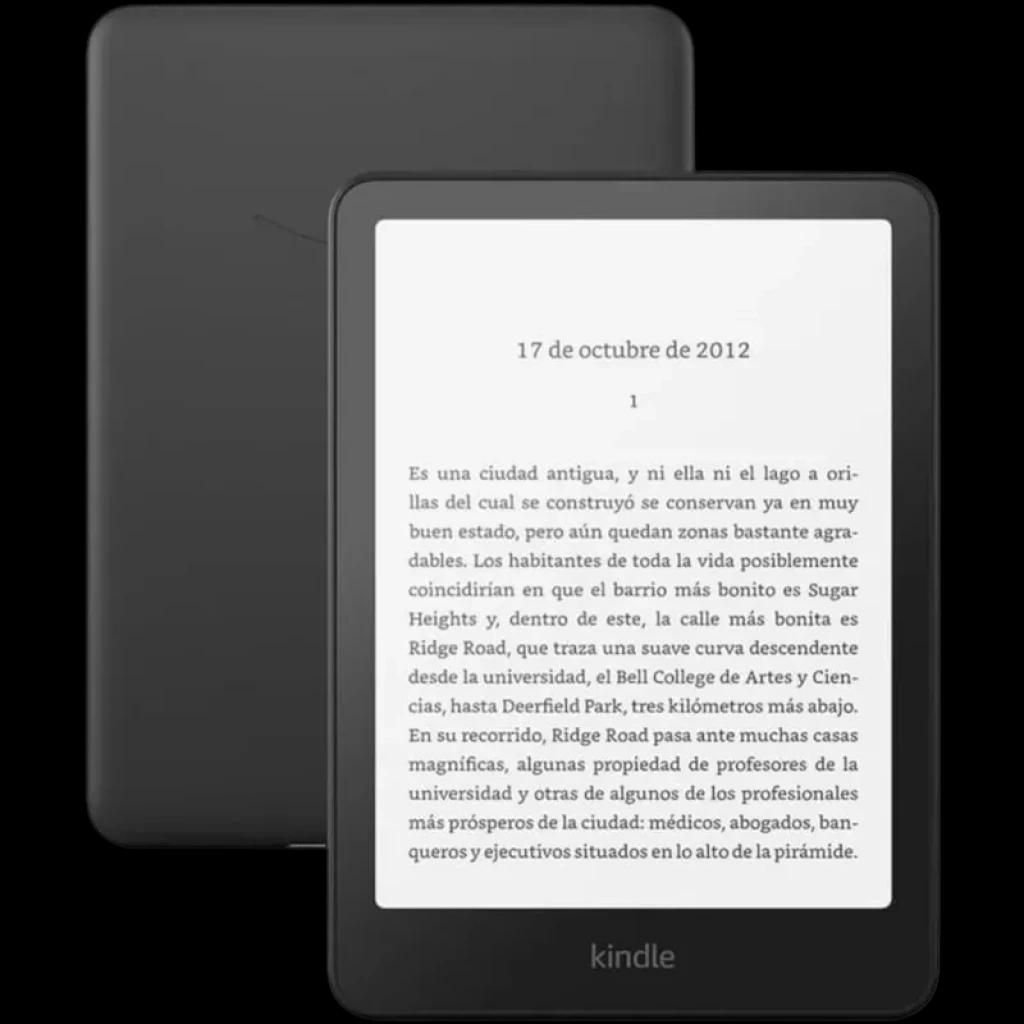 Amazon Kindle Paperwhite 12ª Geração (16GB) Preto - e-Reader