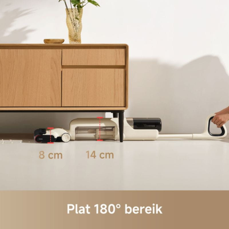 MOVA K30 - Aspiradora sin cable imagen plana