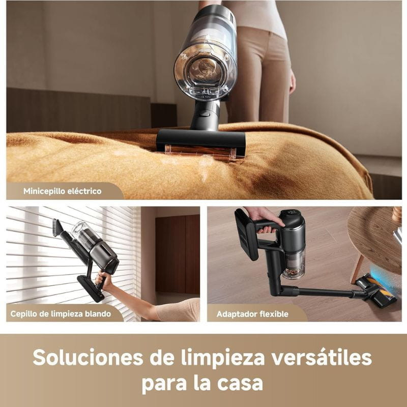 Dreame Z40 - Aspiradora sin Cable imagen real