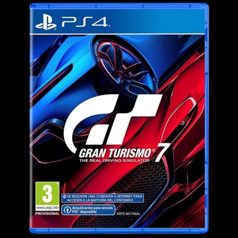 Juego Sony PS4 Gran Turismo 7
