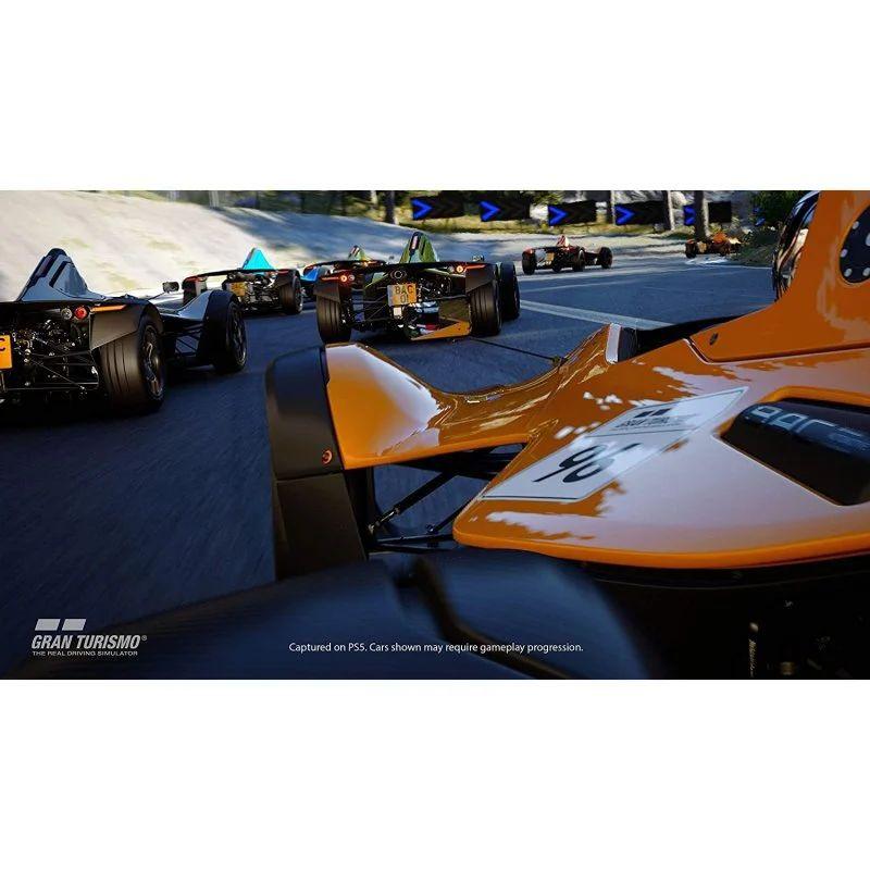 Coches de Juego Sony PS4 Gran Turismo 7