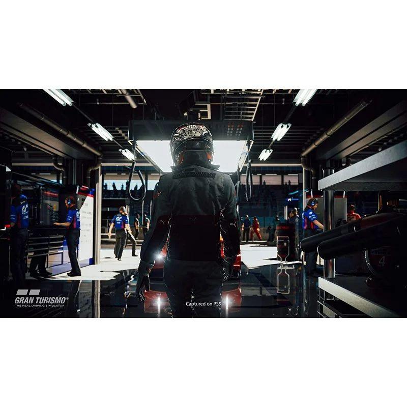 Piloto de Juego Sony PS4 Gran Turismo 7