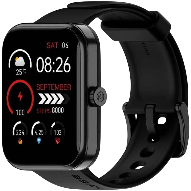 Noise Pulse 2 Max Negro