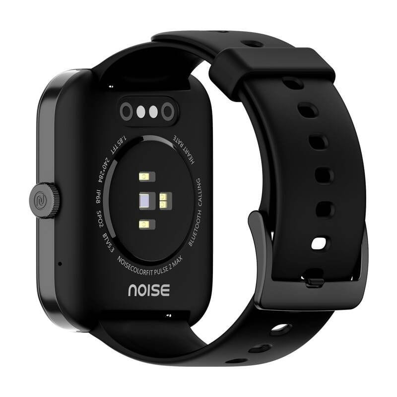 Noise Pulse 2 Max Negro - Smartwatch imagen del sensor