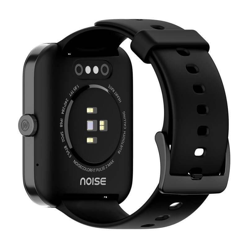 Noise Pulse 2 Max Negro - Smartwatch imagen del sensor