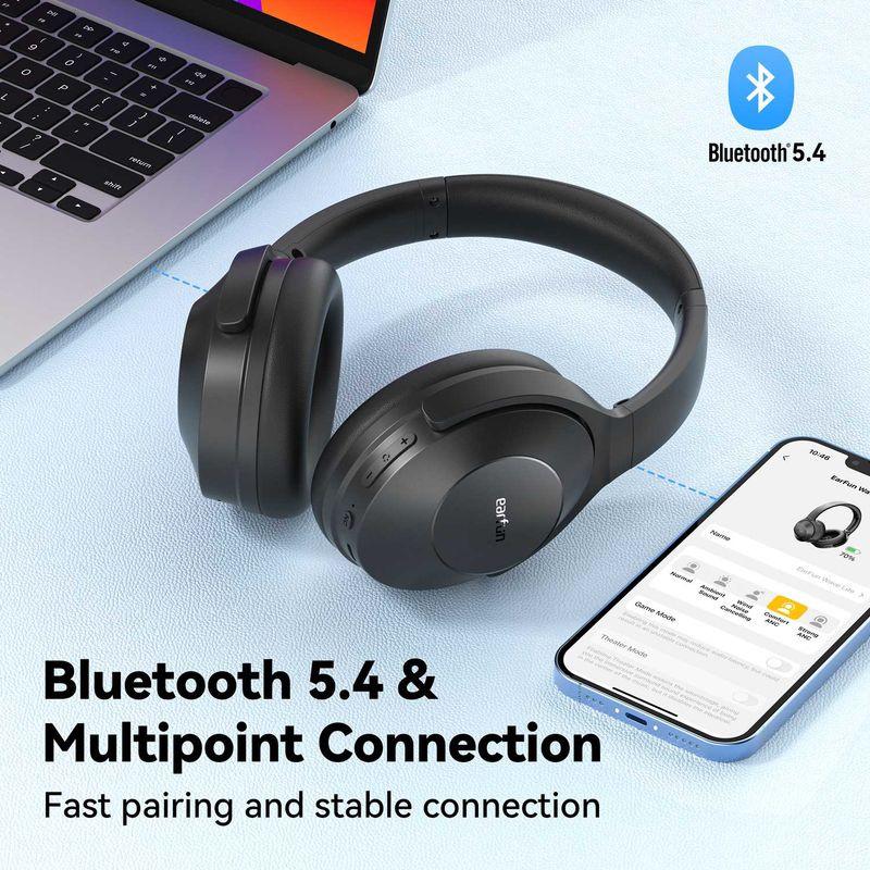 Bluetooth de Earfun Wave Life Bluetooth Noir