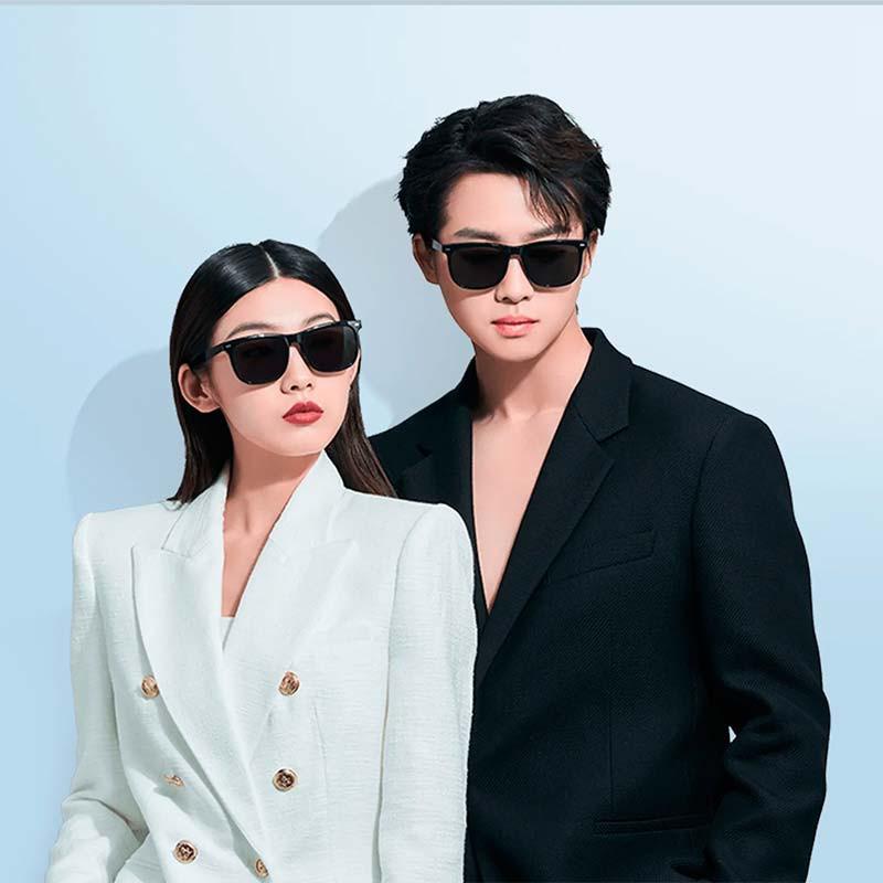 Xiaomi Square Sunglasses - photo actuelle