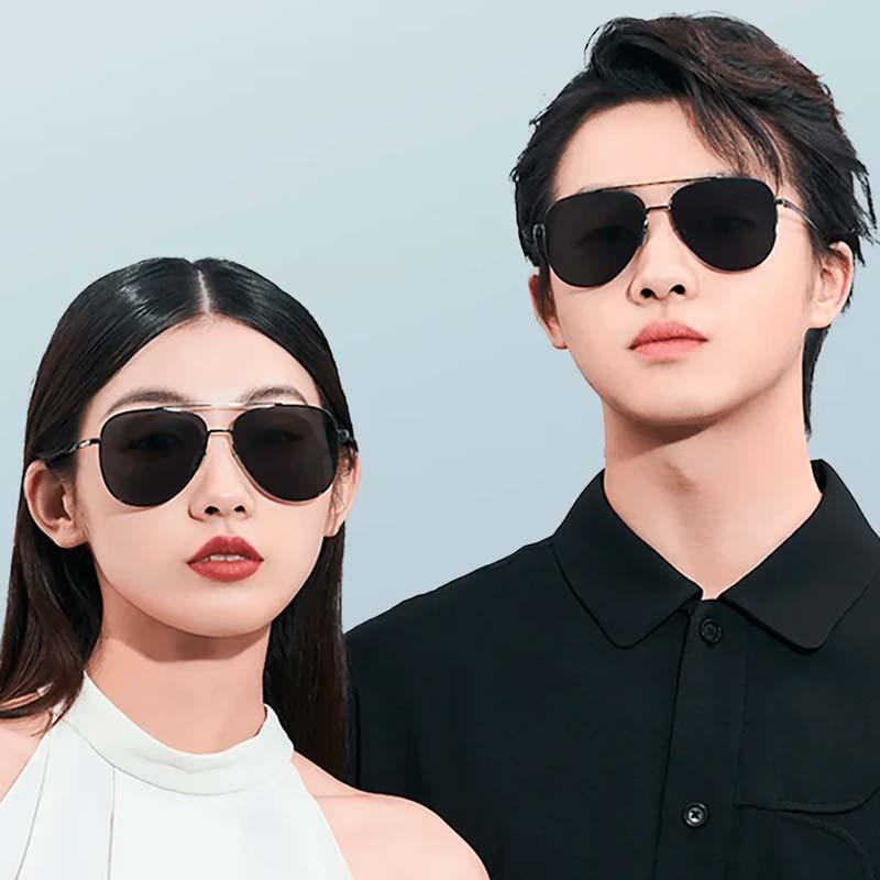Xiaomi Nylon Polarized Sunglasses – fotografía real