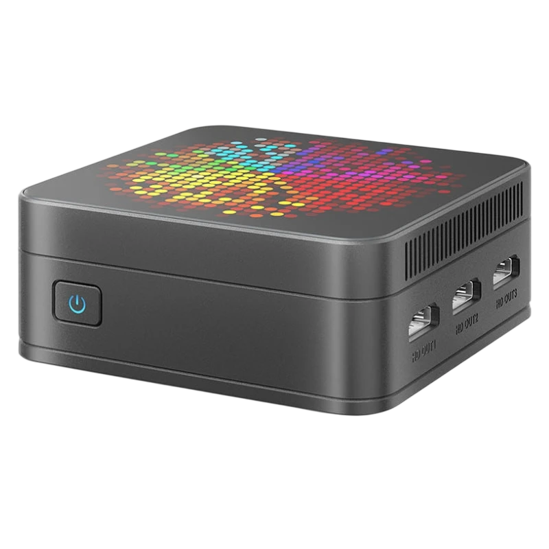 HSI-95 Mini Intel Alder Lake N95/8GB/256GB