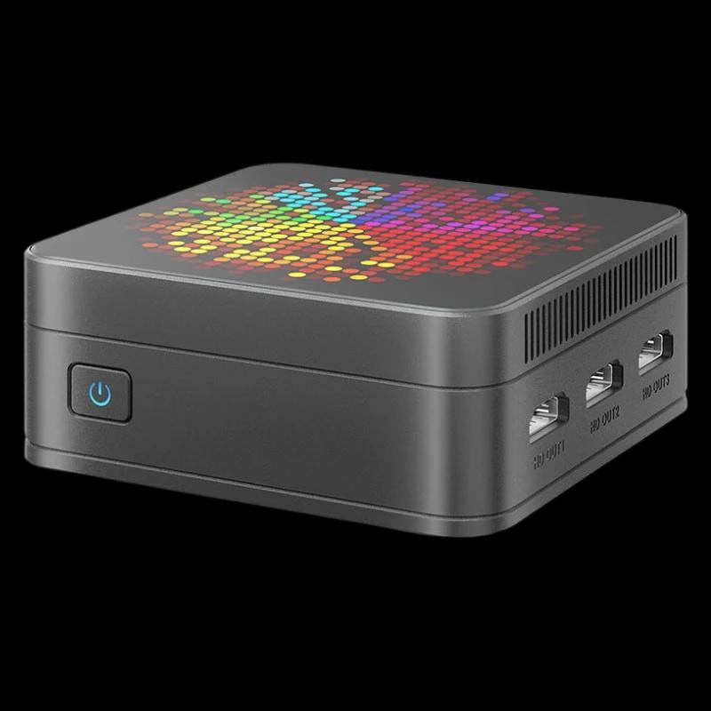 HSI-100 Mini Intel Alder Lake N100/8GB/256GB