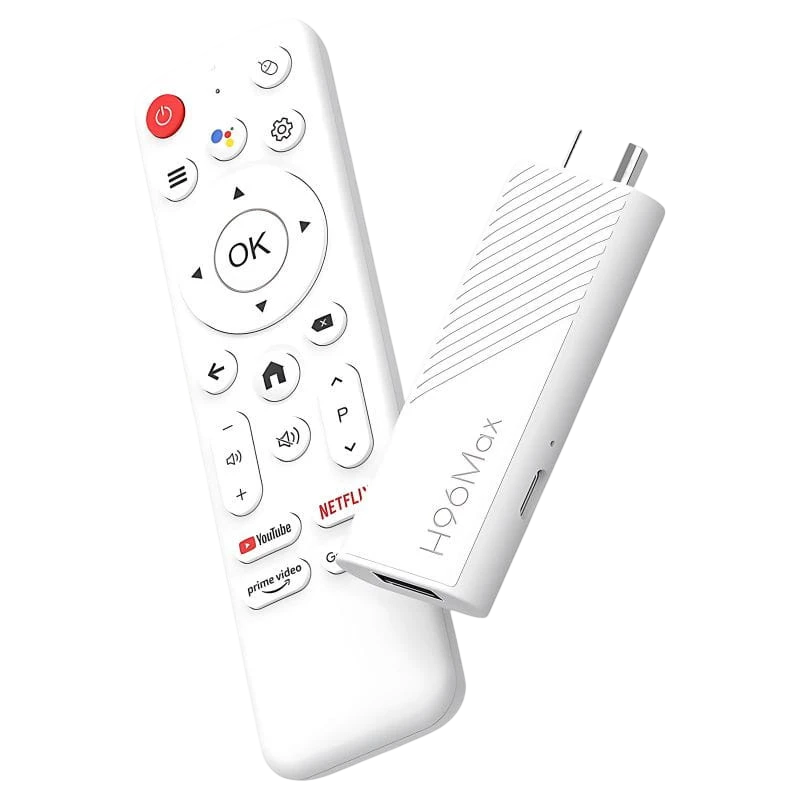 H96 MAX H313 Mini 2Go/16Go Android 14 - Android TV Stick