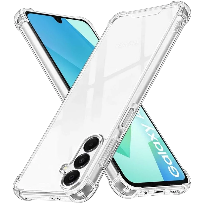 Capa de silicone Reinforced para Samsung Galaxy A17 4G / A17 5G