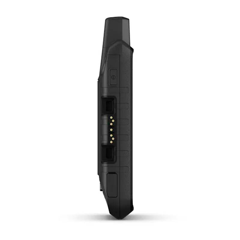 Garmin Montana 710i - lateral izquierdo