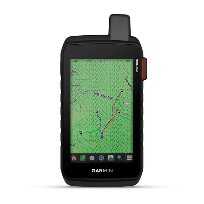 Garmin Montana 710i - Outdoor Maps+