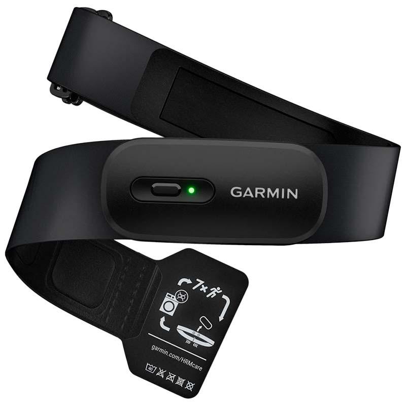 Monitor de Frecuencia Cardíaca Garmin HRM 200 para Pecho M-XL
