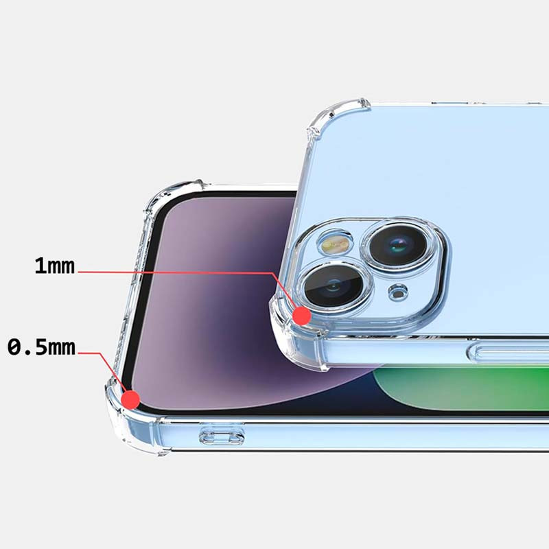 proteção da câmara e ecrã da Capa de silicone Reinforced para Honor Magic7 Pro 5G