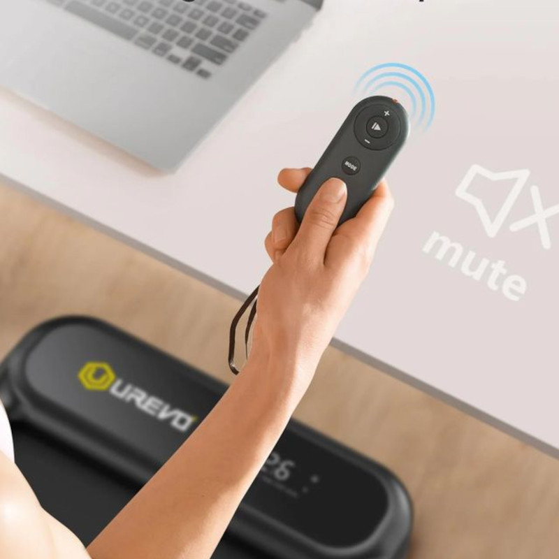 Mando de Caminadora UREVO Spacewalk E4 Walking Treadmill