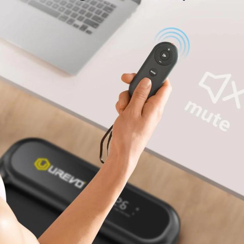 Mando de Caminadora UREVO Spacewalk E4 Walking Treadmill